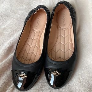 Coach flats!